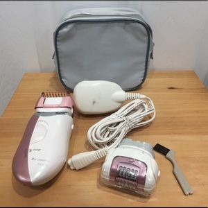 Panasonic Wet/Dry Two Speed Epilator